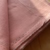 Starorůžové pružné plátno, bavlna+elastan
