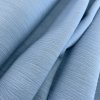 Tiba světle modrý krep, šatovka/viskóza