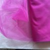 Tyl magenta, šíře role 280cm