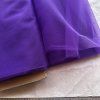 Tyl fialový, šíře role 280cm