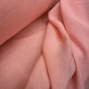 Růžový mušelín/ fáčovina, bavlna, 74 g/m2