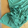 Zelená pružná lycra