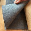 Malai plát 1ks, barva Dark Indigo, 650g/m2