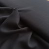 Černá polyesterová oblekovka