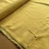Len s viskózou plátno Žlutá, košilovka/šatovka