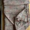 “Chanel” typ tvídu, syntetická vlákna, lurex