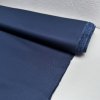 Navy bavlněný satén/kepr montérkovina Velveta Varnsdorf