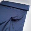 Navy bavlněný satén/kepr montérkovina Velveta Varnsdorf