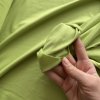 Pistáciový bambusový tričkový úplet, 95% 5%elastan