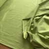 Pistáciový bambusový tričkový úplet, 95% 5%elastan