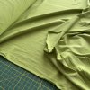 Pistáciový bambusový tričkový úplet, 95% 5%elastan