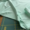 Mint bambusový tričkový úplet, 95% 5%elastan