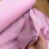 Růžový bambusový tričkový úplet, 95% 5%elastan