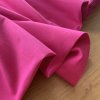 Kepr růžový, bavlna s elastanem