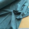 Zeleno modrý bytový/čalounický velur, viskóza/synt.vl. 2