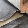 Pravý japonský selvedge denim, tm. modrá rybí kost