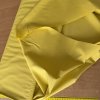 Žlutá jako diviznový květ, viskózový lehký popelín/košilovka
