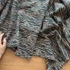 Jacquard svetrový úplet Mind The Maker