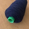 Vlněná příze námořnická modrá/Vl125/