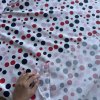 Bavlněné plátno random puntíky