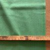 Těžší zelené pevné bavlněné plátno barva hrášková