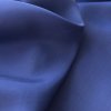 Královsky modrá viskózová podšívkovina