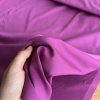 Podšívkovina/satén fialová fuchsiová