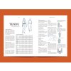 TAUKO Spreads issue no.17 sewing instructions