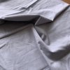 Košilovina šedý proužek, bavlna