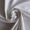 Bílá košilovina, bavlna s viskózou