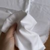 Bílá košilovina, bavlna s viskózou