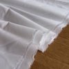 Bílá košilovina, bavlna s viskózou
