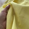 Bavlněné plátno, struktura, žluté