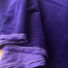 Samet fialový, bavlna