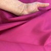 Vzorek - Magenta taft, synt. vlákna