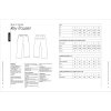 SEW 10 Matching Key Styles Key Trouser