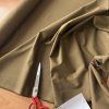 Khaki vysokogramážní bavlněné plátno Perla Ústí nad Orlicí workwear
