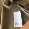 Khaki vysokogramážní bavlněné plátno Perla Ústí nad Orlicí workwear