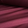 Tričkový jemný modalový úplet vínový s elastanem