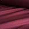 Vzorek - Tričkový jemný modalový úplet vínový s elastanem