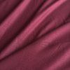 Vzorek - Tričkový jemný modalový úplet vínový s elastanem