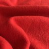 Vlněné bouclé červené 60%vss/40%vlna