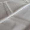Bavlněný satén pružný s elastanem, krémová bílá