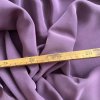 Viskózová lehoučká šatovka fialová