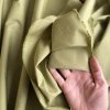 Olivově zelený odstín košilovina, 100%bavlna