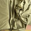 Olivově zelený odstín košilovina, 100%bavlna