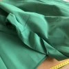 Pevné zelené plátno 65%PES 35%bavlna