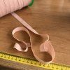 Prádlová lemovací pruženka 1,5cm Baby pink
