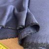 Lněné lehké šambré v barvě tmavého denimu
