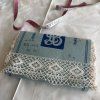 Vzorek - Vintage bavlněná krajka šíře 7 cm typ 34